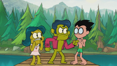 Imagen de Teen Titans Go!,... (T9): Amor sin lagunas - 2