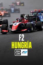 Imagen de Campeonato F2 de la FIA -  Hungría (2025) - 2
