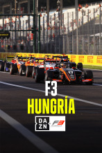 Imagen de Campeonato F3 de la FIA - Hungría (2025) - 2