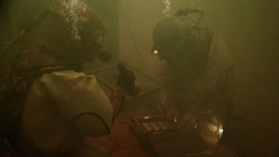 Imagen de Miedo en las profundidades - 6