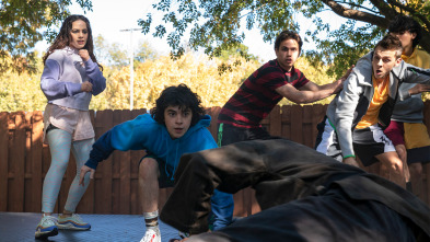 Imagen de Cobra Kai (T5): Ep.7 Huevos podridos - 2