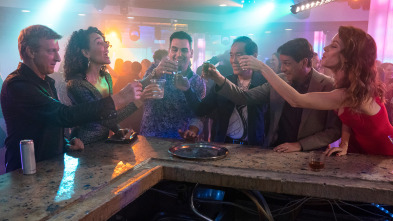 Imagen de Cobra Kai (T5): Ep.9 Supervivientes - 4