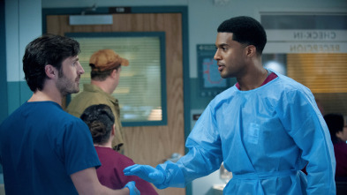Imagen de Turno de Noche (T1): Ep.3 Animal Salvaje - 5