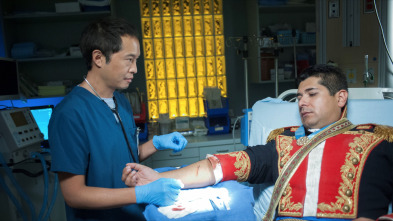 Imagen de Turno de Noche (T1): Ep.4 Nervios de acero - 1