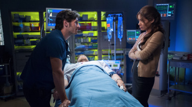Imagen de Turno de Noche (T1): Ep.4 Nervios de acero - 2