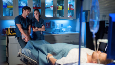 Imagen de Turno de Noche (T1): Ep.4 Nervios de acero - 3