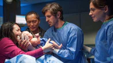 Imagen de Turno de Noche (T1): Ep.5 Bajo la tormenta - 5