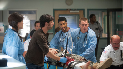 Imagen de Turno de Noche (T1): Ep.6 De vuelta a casa - 4
