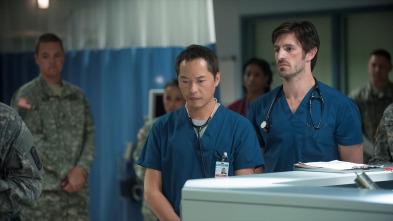 Imagen de Turno de Noche (T1): Ep.6 De vuelta a casa - 5