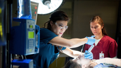 Imagen de Turno de Noche (T1): Ep.7 Hermanos de Sangre - 3