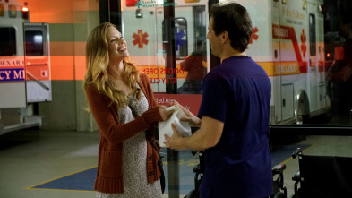 Imagen de Turno de Noche (T3): Ep.5 Empeñarse en vivir - 2