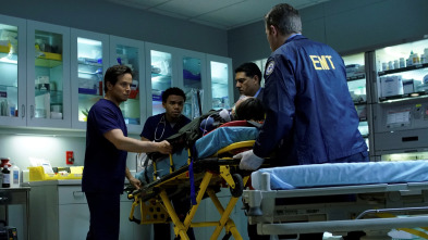 Imagen de Turno de Noche (T3): Ep.5 Empeñarse en vivir - 4