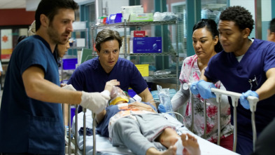 Imagen de Turno de Noche (T3): Ep.5 Empeñarse en vivir - 5