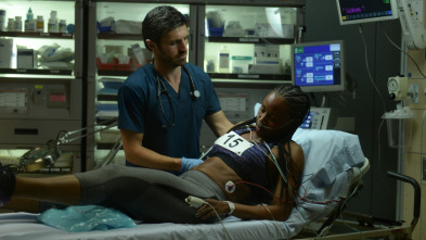 Imagen de Turno de Noche (T3): Ep.6 Calor en la ciudad - 1
