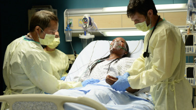 Imagen de Turno de Noche (T3): Ep.6 Calor en la ciudad - 2