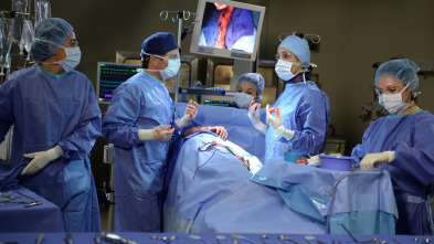 Imagen de Turno de Noche (T3): Ep.7 Con la primera luz del alba - 2