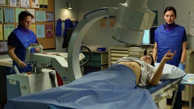 Imagen de Turno de Noche (T3): Ep.8 Todo o nada - 4