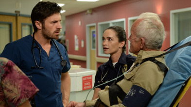 Imagen de Turno de Noche (T3): Ep.8 Todo o nada - 5