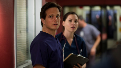 Imagen de Turno de Noche (T3): Ep.11 Desconfianza - 1