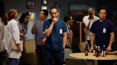 Imagen de Turno de Noche (T3): Ep.11 Desconfianza - 2
