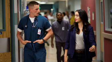 Imagen de Turno de Noche (T3): Ep.13 Quemado - 3