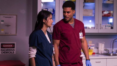 Imagen de Turno de Noche (T4): Ep.1 Retroceso - 2