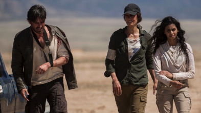 Imagen de Turno de Noche (T4): Ep.2 Sin control - 1