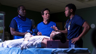 Imagen de Turno de Noche (T4): Ep.2 Sin control - 4