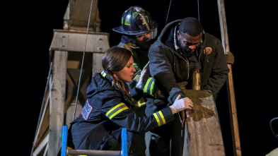 Imagen de Turno de Noche (T4): Ep.3 No hacer daño - 1