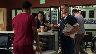 Imagen de Turno de Noche (T4): Ep.3 No hacer daño - 3