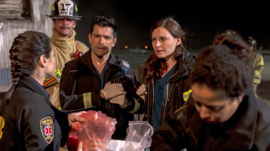 Imagen de Turno de Noche (T4): Ep.3 No hacer daño - 5