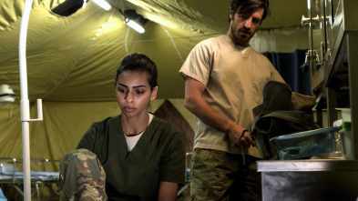 Imagen de Turno de Noche (T4): Ep.5 Turbulencias - 3