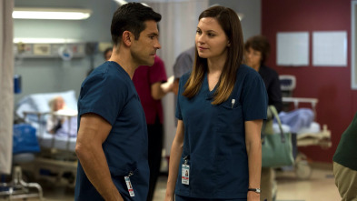 Imagen de Turno de Noche (T4): Ep.5 Turbulencias - 5