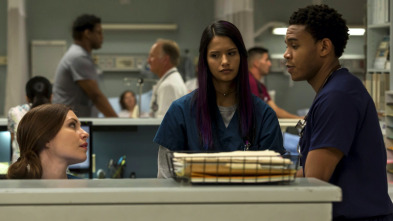 Imagen de Turno de Noche (T4): Ep.6 Asuntos de familia - 3