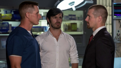 Imagen de Turno de Noche (T4): Ep.7 No pierdas la fe - 2
