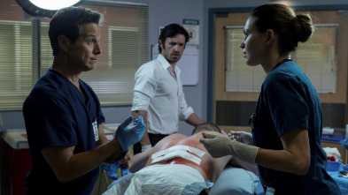 Imagen de Turno de Noche (T4): Ep.7 No pierdas la fe - 3