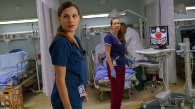 Imagen de Turno de Noche (T4): Ep.8 Reinicio - 2