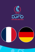 Imagen de Cuartos de final: Francia - Alemania - 1