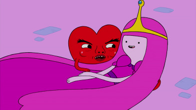 Imagen de Hora de aventuras (T1): Ricardio el Corazón/ Hora de empresarios - 2