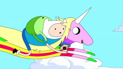 Imagen de Hora de aventuras (T1): Mis dos personas favoritas/Recuerdos en el monte Boom - 2
