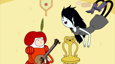 Imagen de Hora de aventuras (T2): El tren del misterio/Ven conmigo - 2