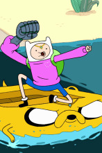 Imagen de Hora de aventuras (T2): Esta locura mortal/Retroceso mortal - 1