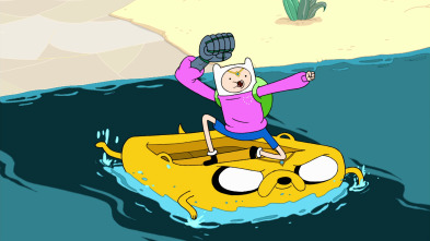 Imagen de Hora de aventuras (T2): Esta locura mortal/Retroceso mortal - 2