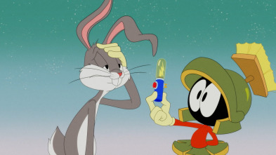 Imagen de Looney Tunes... (T3): Tema 9 del espacio exterior / El vendedor de globos: El mono / Portal Kombat - 2