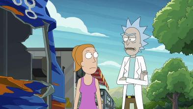 Imagen de Rick y Morty (T8): Ep.9 Papá Morty - 2