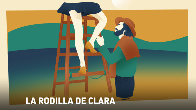 Imagen de La rodilla de Clara - 2