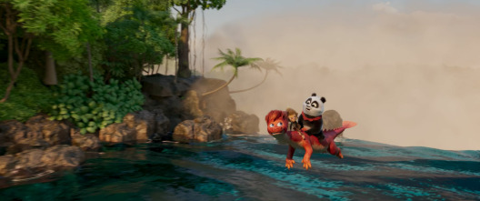 Imagen de Misión Panda en África - 16