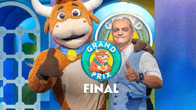 Imagen de El Grand Prix del... (T3): Final - 2