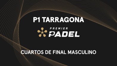 Imagen de Cuartos de Fianal: Cuarto de final Masculino 1 - 2