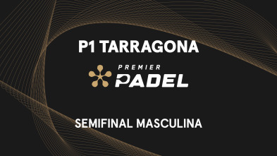 Imagen de Semifinal Masculina 1 - 2